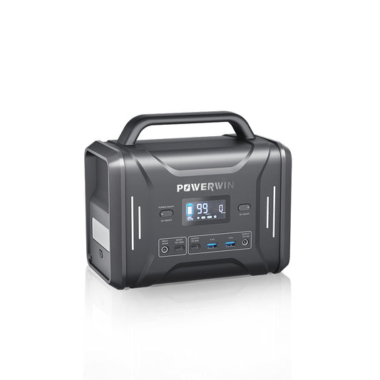 EU POWERWIN PPS320 for Outdoor power solution